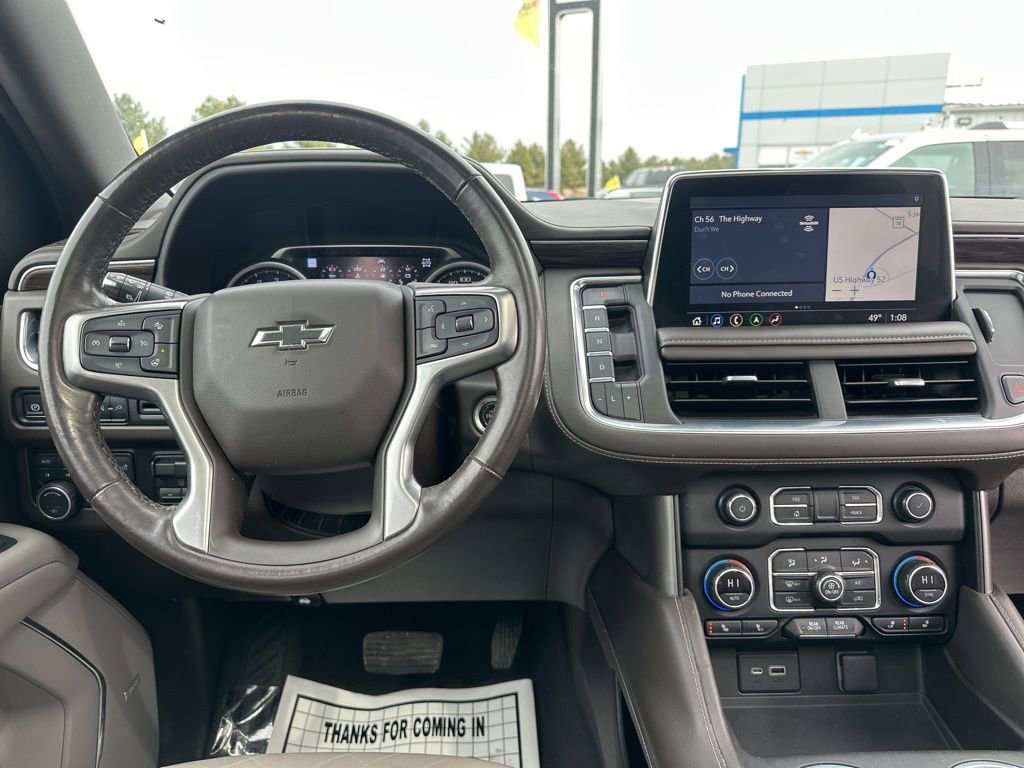 Used 2021 Chevrolet Tahoe Z71 w/ Z71 Off-Road Package image 6
