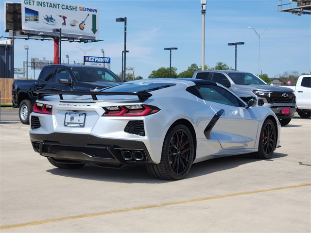 New 2026 Chevrolet Corvette Stingray Coupe w/ Z51 Performance Package image 7