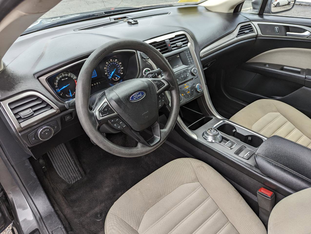 Used 2017 Ford Fusion S image 13