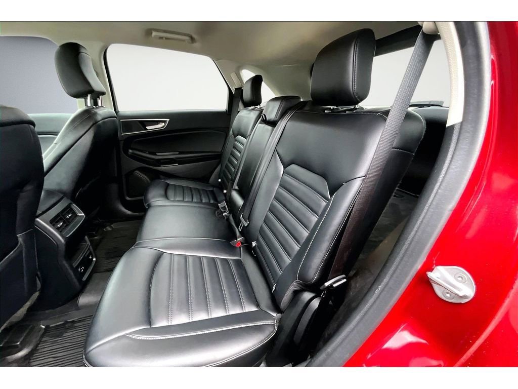 Used 2022 Ford Edge SEL w/ Convenience Package image 27