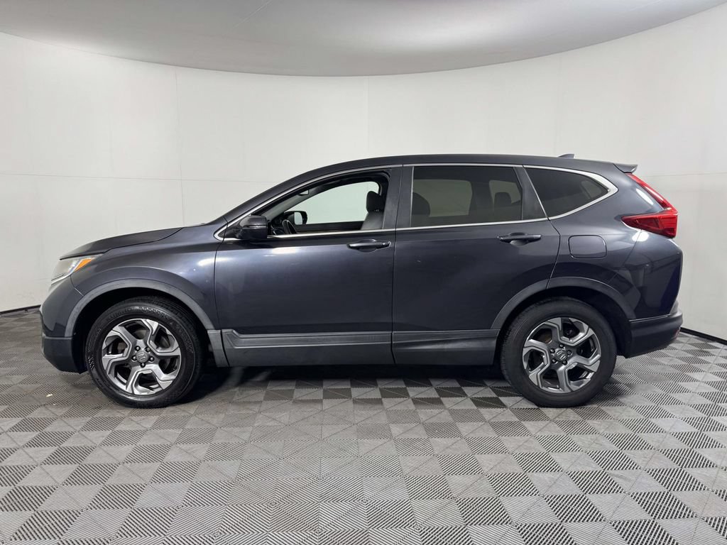 Used 2017 Honda CR-V EX-L image 11