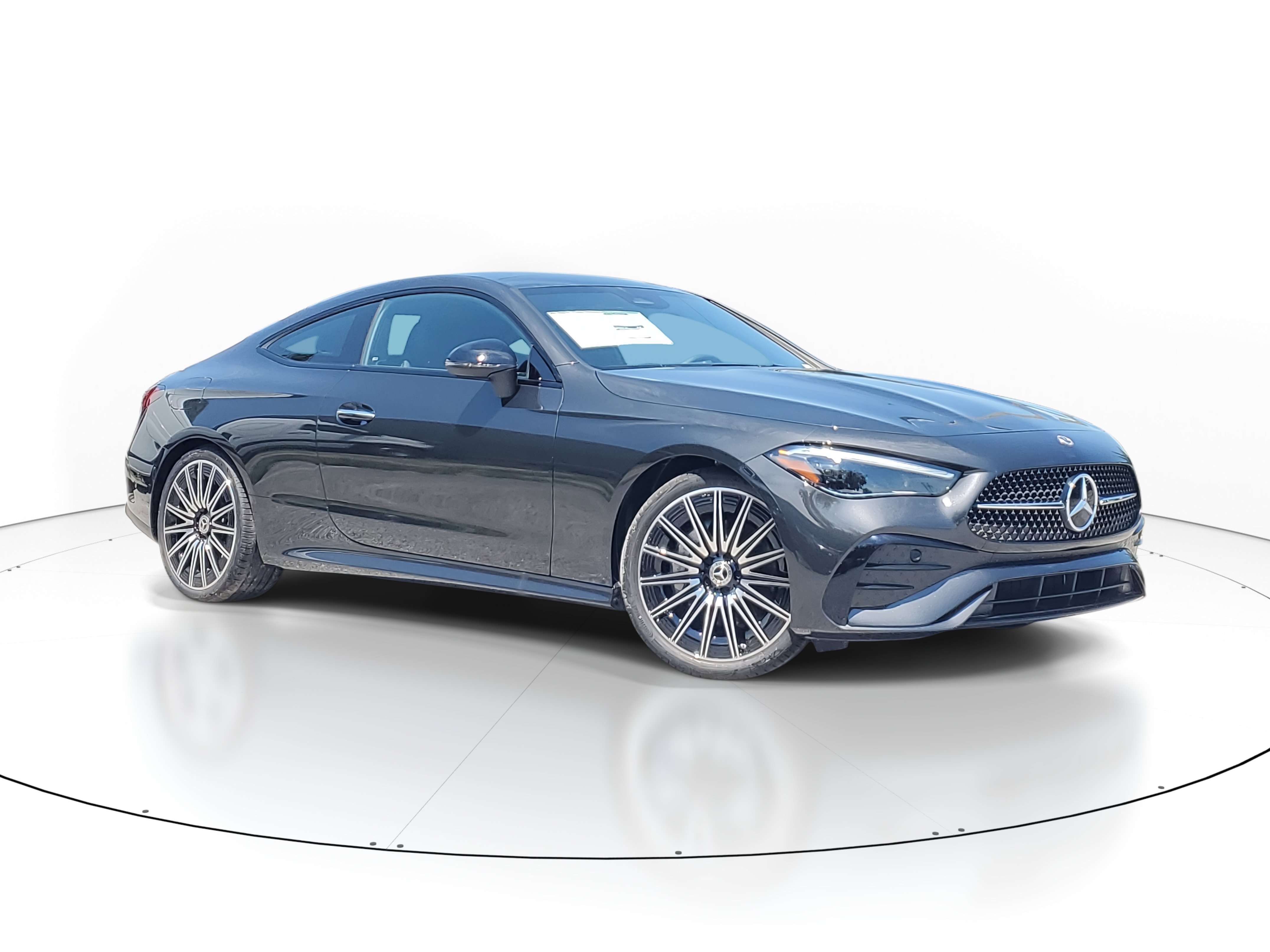 New 2026 Mercedes-Benz CLE 300 4MATIC Coupe