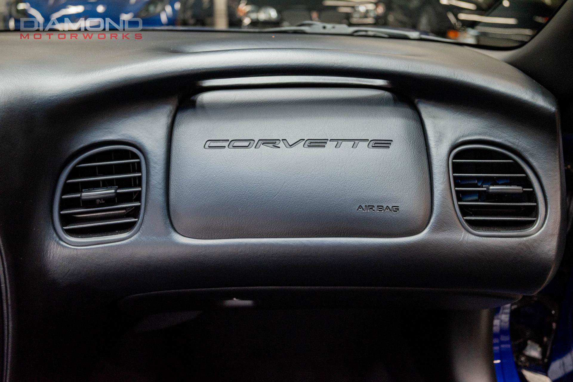 Used 2004 Chevrolet Corvette Z06 w/ Z06 Preferred Equipment Group image 79