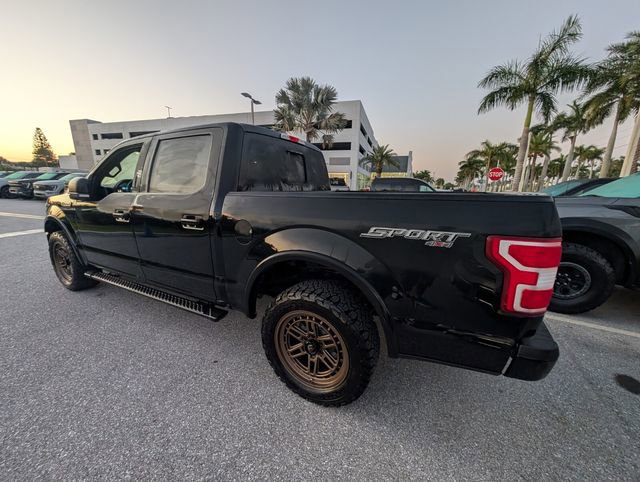 Used 2018 Ford F150 XLT w/ Equipment Group 302A Luxury image 10