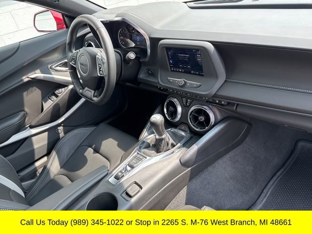 Used 2023 Chevrolet Camaro LT w/ RS Package image 32