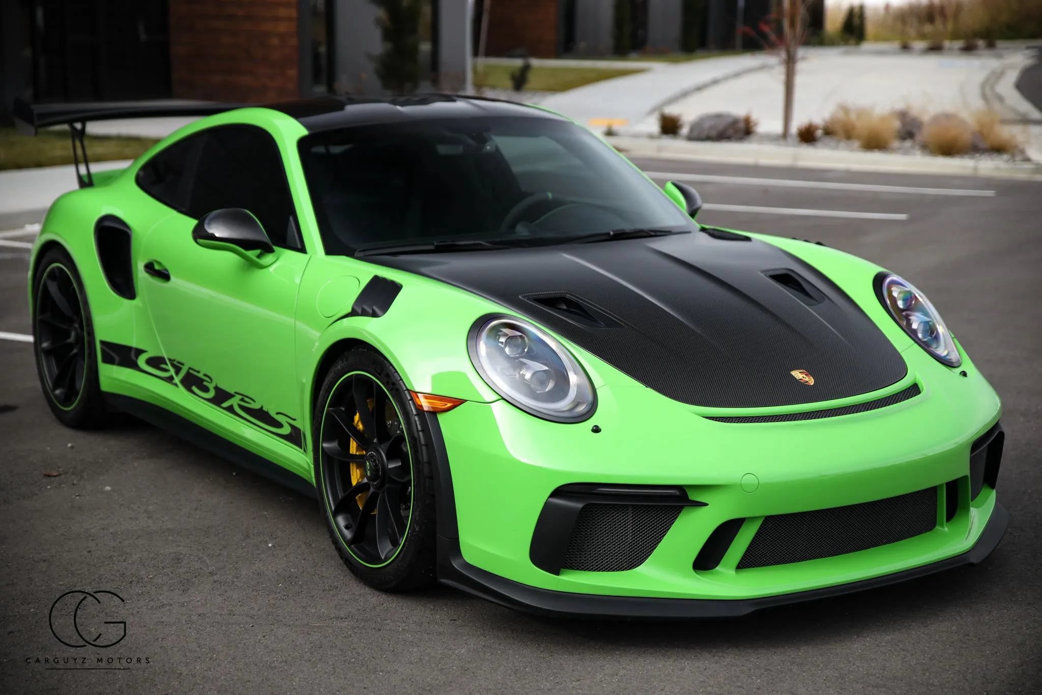 Used 2019 Porsche 911 GT3 RS RWD image 27