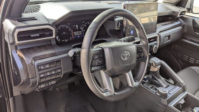Used 2024 Toyota Tacoma Limited w/ Limited Package (LT) image 10