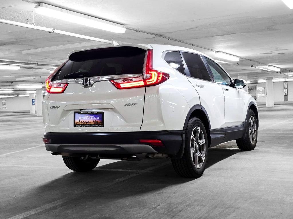 Used 2019 Honda CR-V EX-L image 6