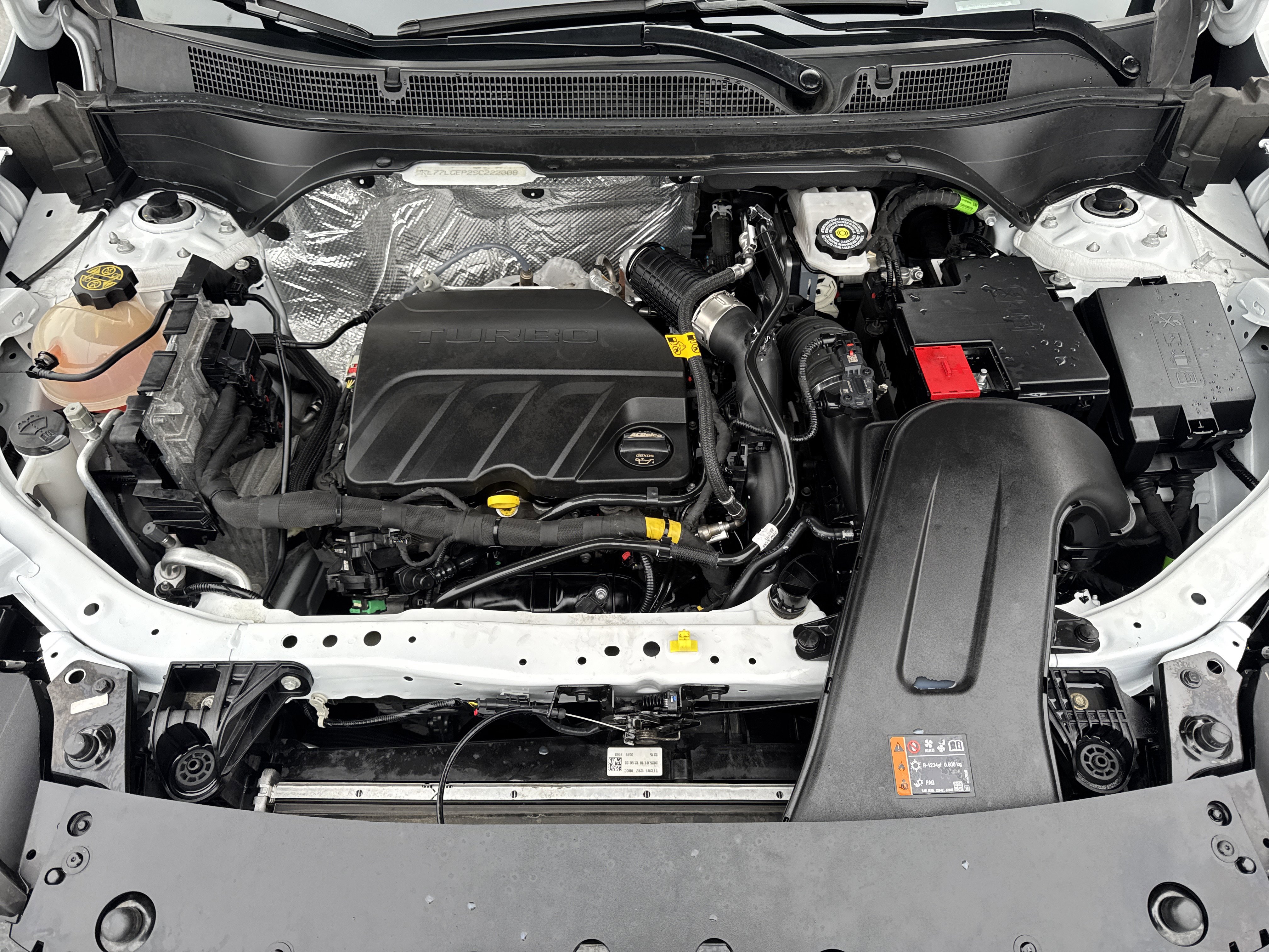 Used 2025 Chevrolet Trax RS w/ Driver Confidence Package image 12