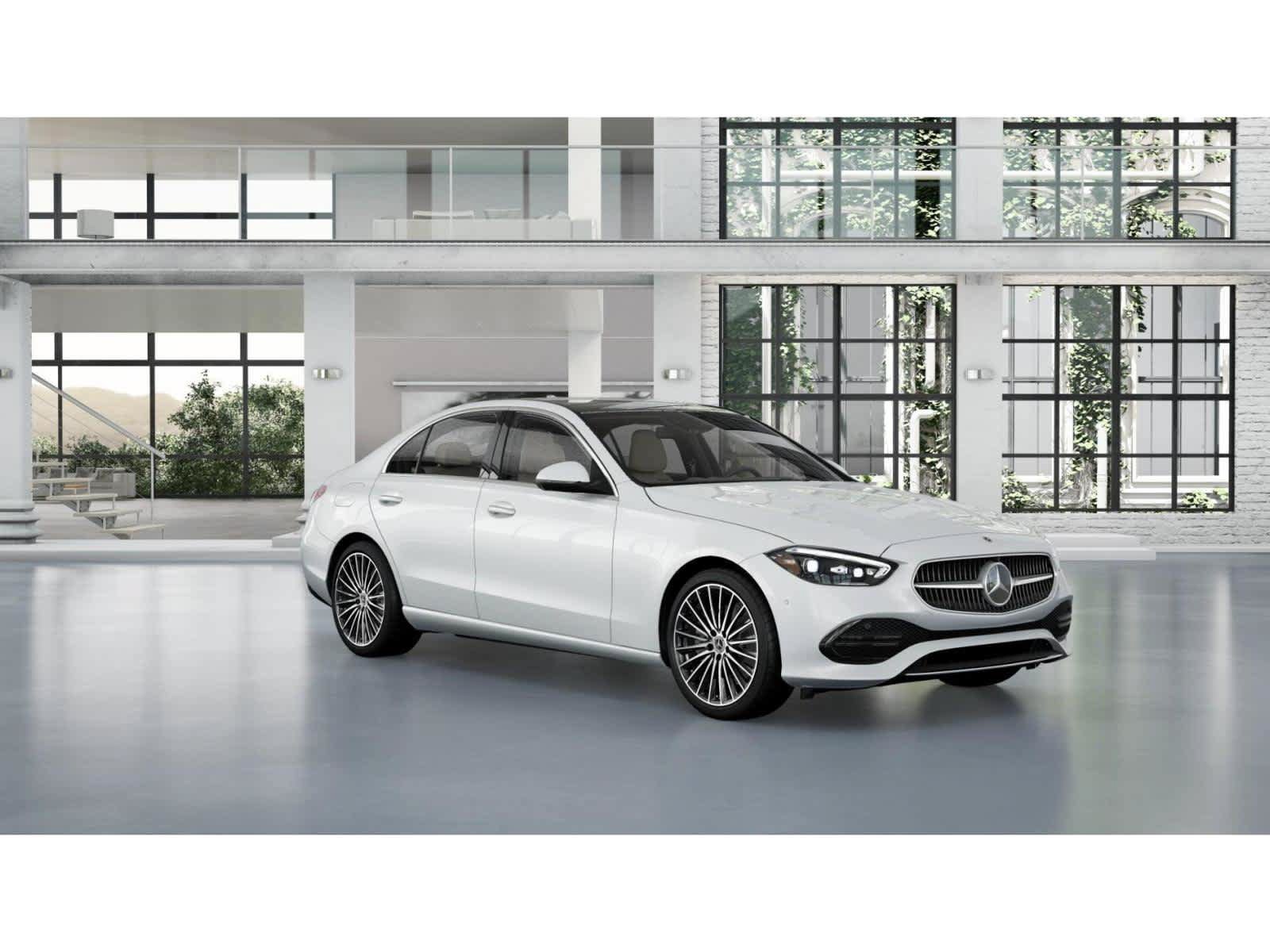 New 2026 Mercedes-Benz C 300 4MATIC Sedan image 11