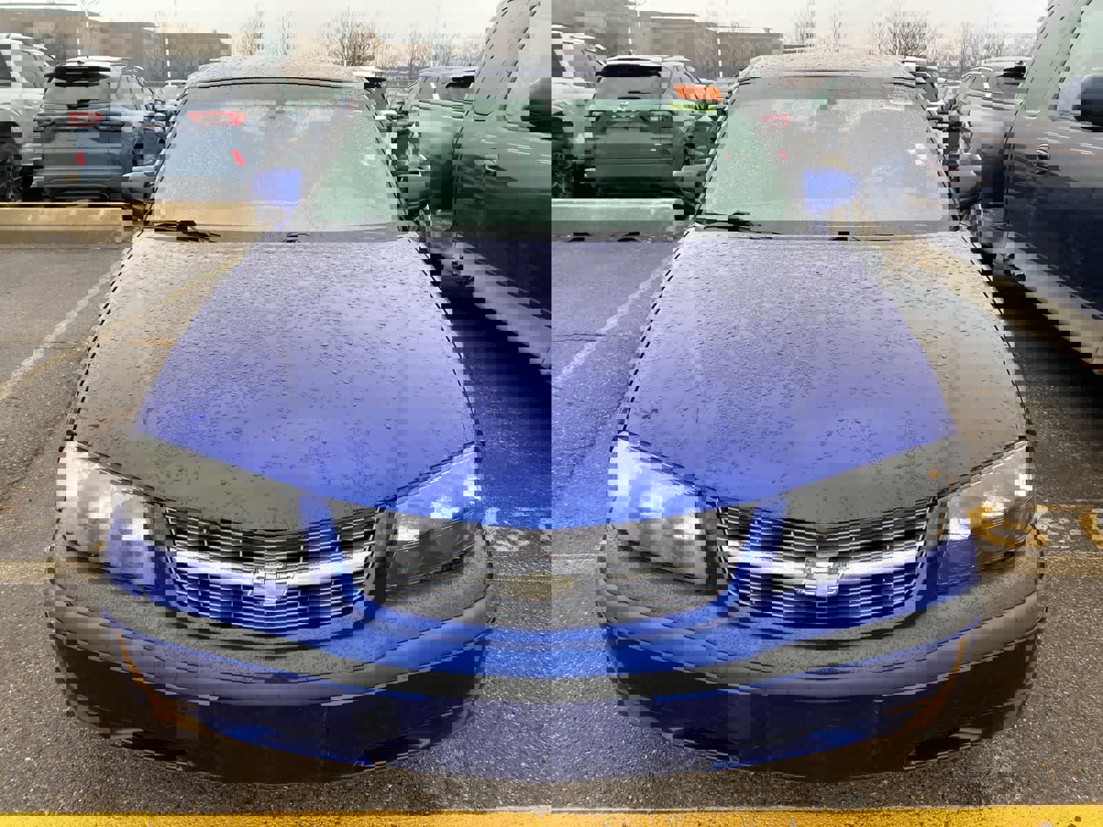 Used 2005 Chevrolet Impala Base w/ Preferred Equipment Group image 12