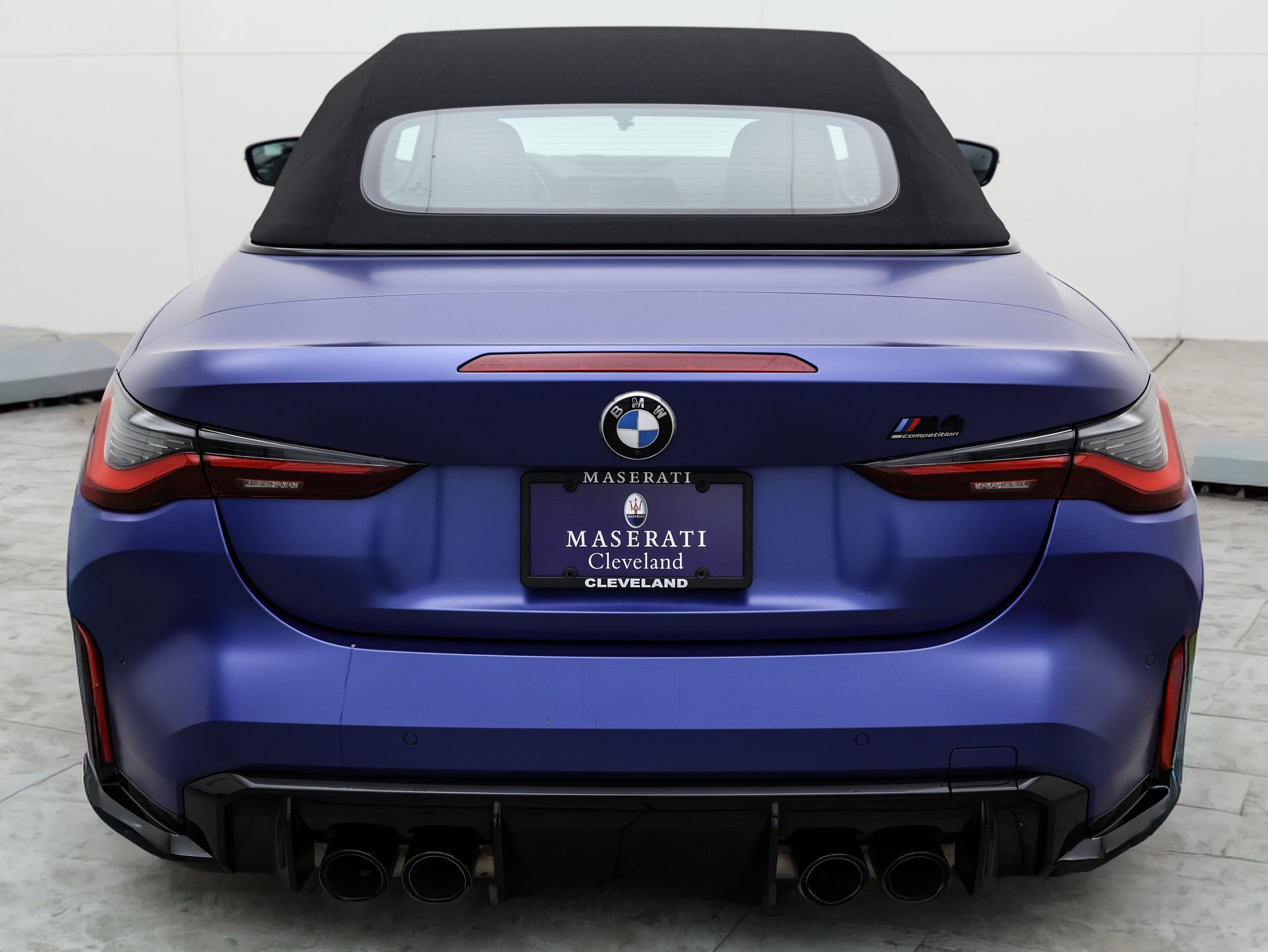 Used 2022 BMW M4 xDrive Competition image 24