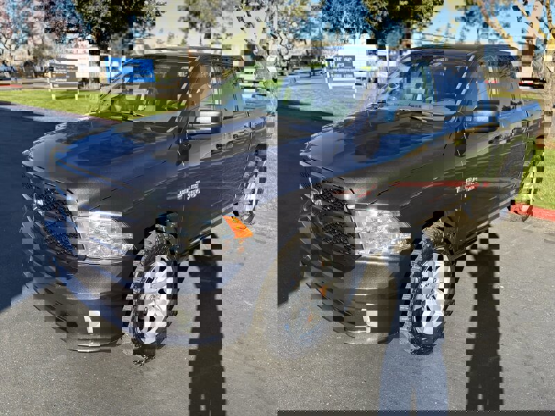 Used 2014 RAM 1500 Express image 7