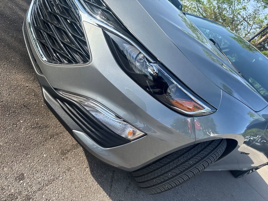 Used 2024 Chevrolet Malibu RS FWD image 34