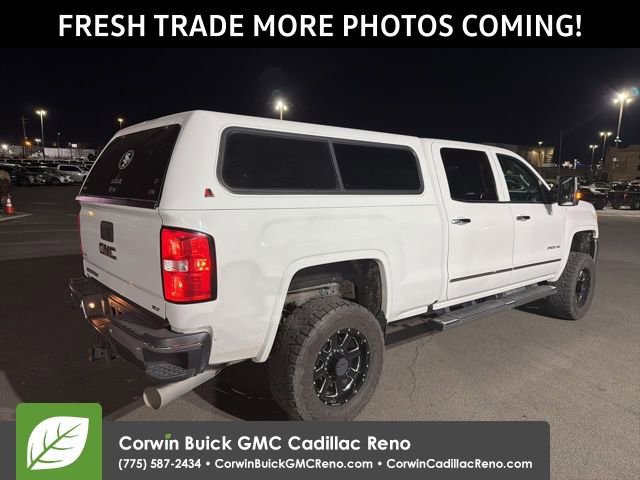 Used 2019 GMC Sierra 2500 SLT w/ Duramax Plus Package image 5
