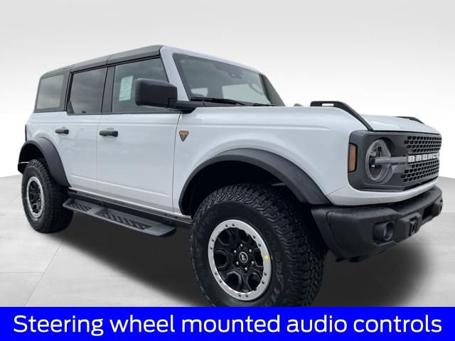 New 2026 Ford Bronco Badlands AWD/4WD image 7
