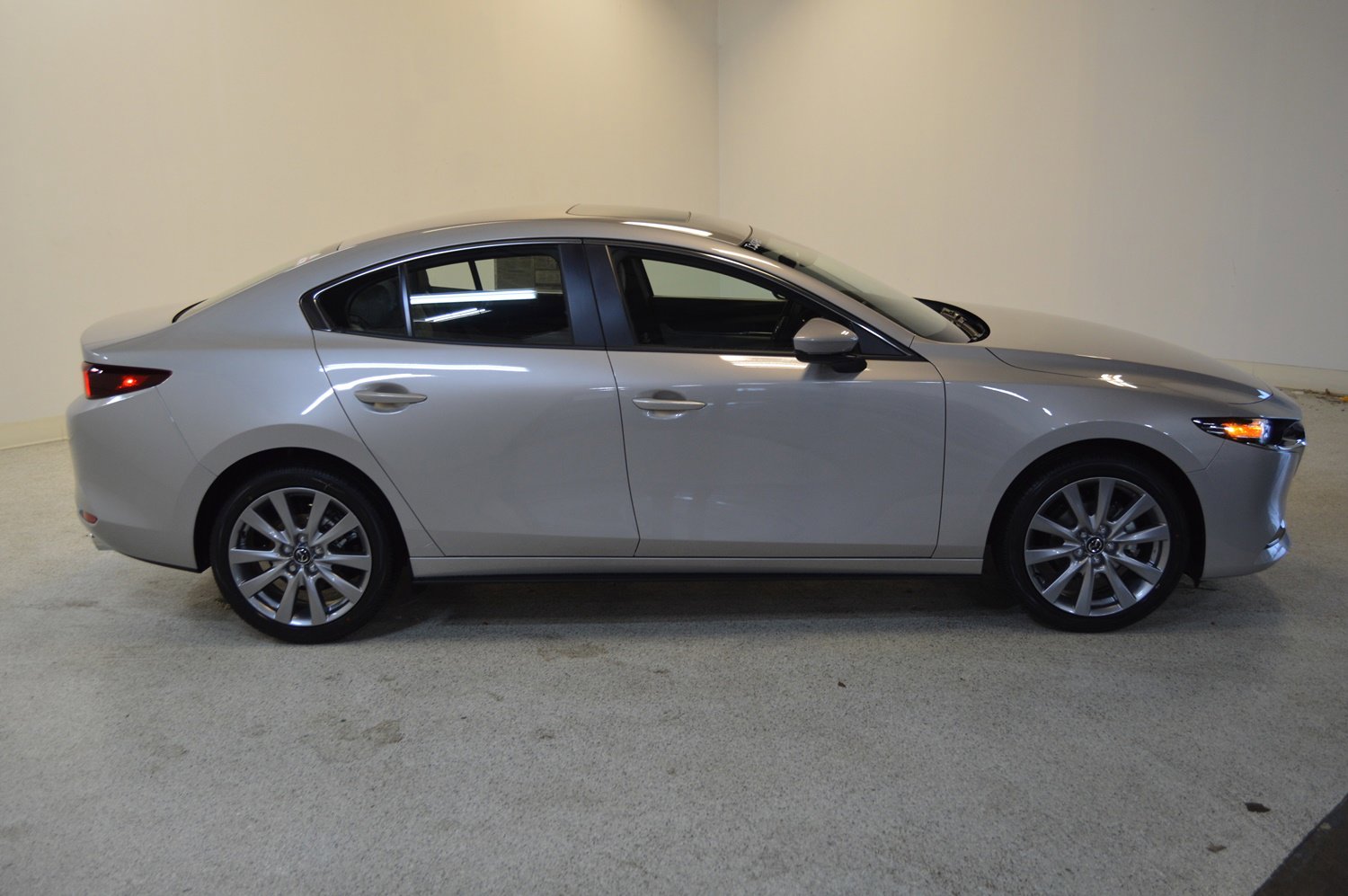 New 2026 MAZDA MAZDA3 2.5 S Sedan w/ Preferred Pkg image 2