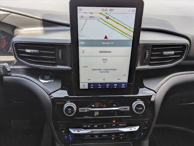 Used 2022 Ford Explorer ST w/ Equipment Group 401A image 11