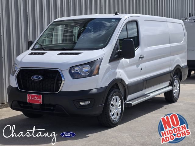 Used 2024 Ford Transit 250 Low Roof w/ Exterior Upgrade Package RWD image 1