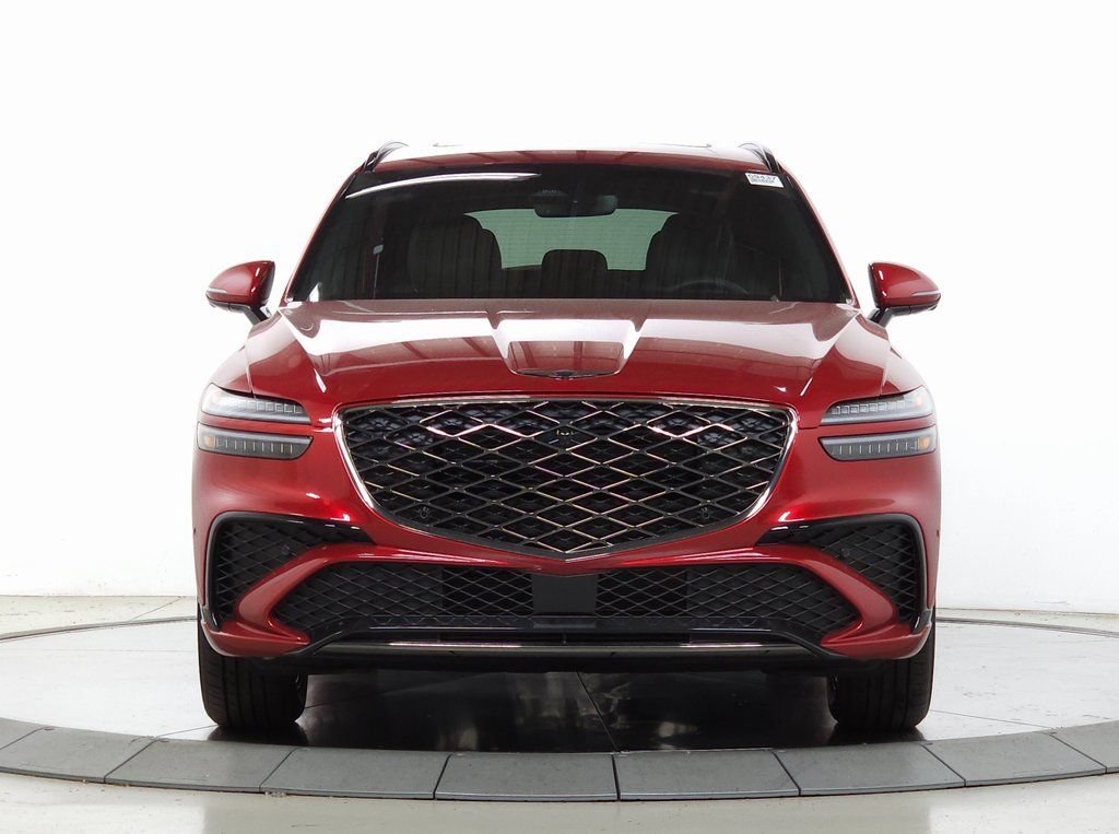Used 2026 Genesis GV70 3.5T Sport Advanced AWD/4WD image 2
