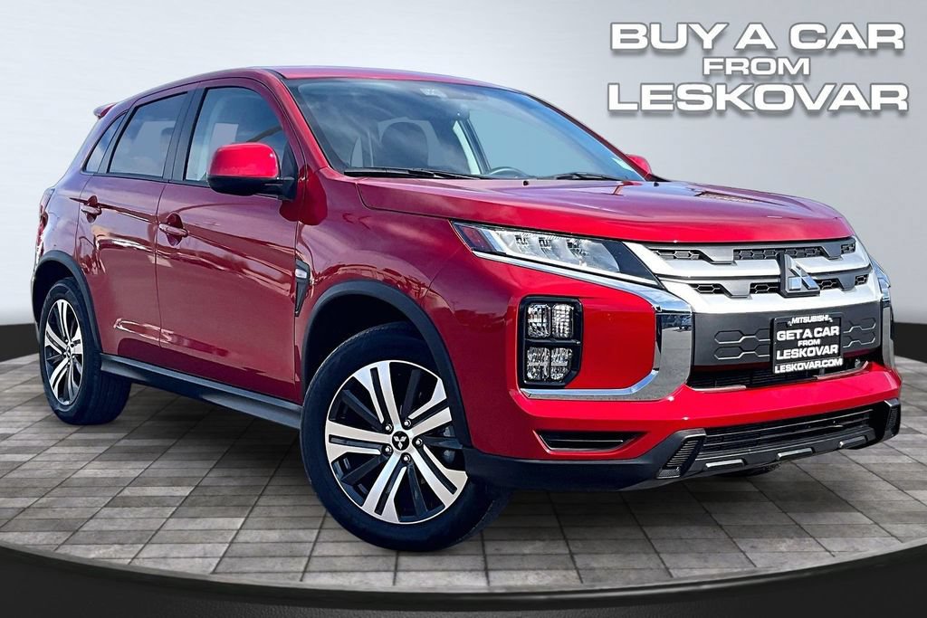 Used 2026 Mitsubishi Outlander Sport ES