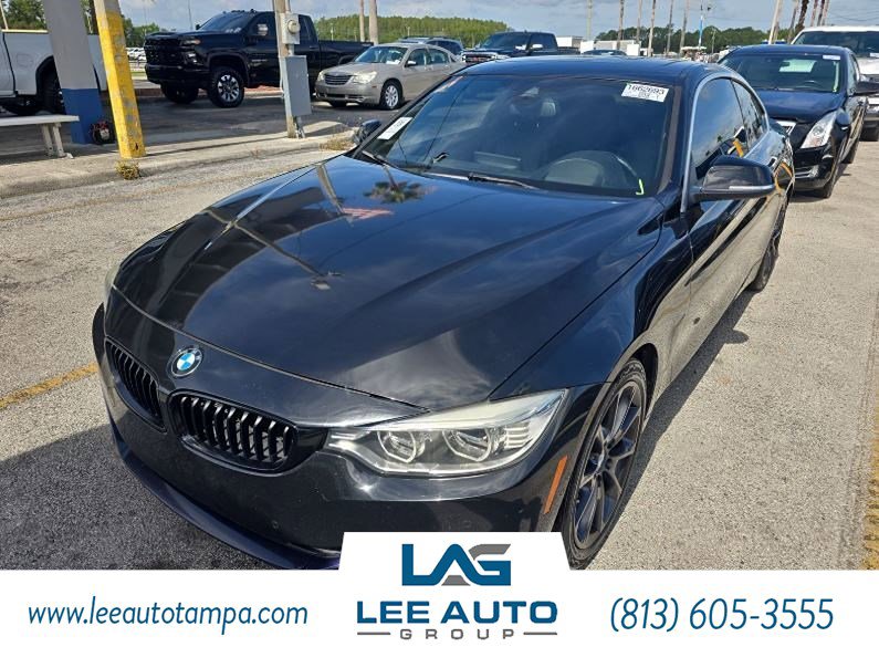 Used 2016 BMW 428i Coupe