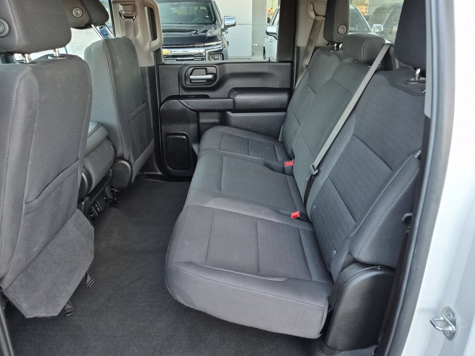Used 2024 Chevrolet Silverado 2500 Custom w/ Custom Value Package RWD image 24