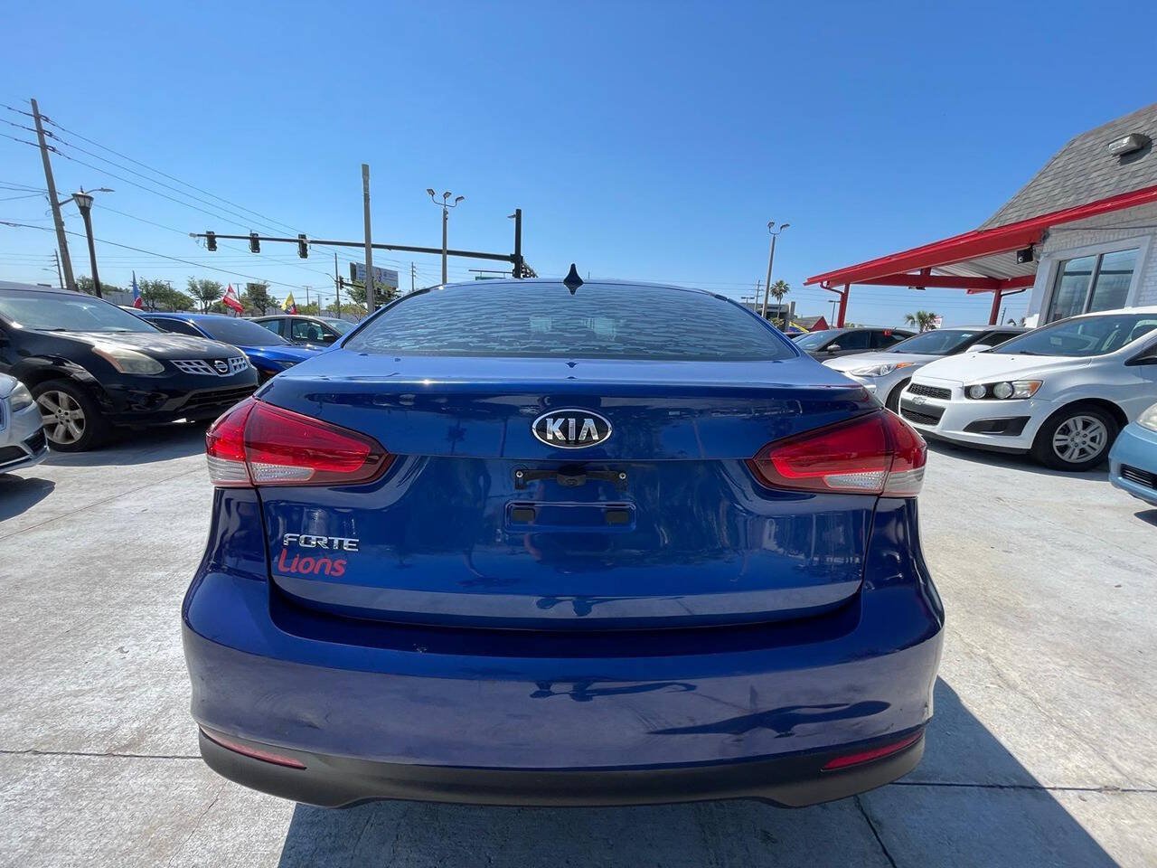 Used 2018 Kia Forte LX FWD image 15