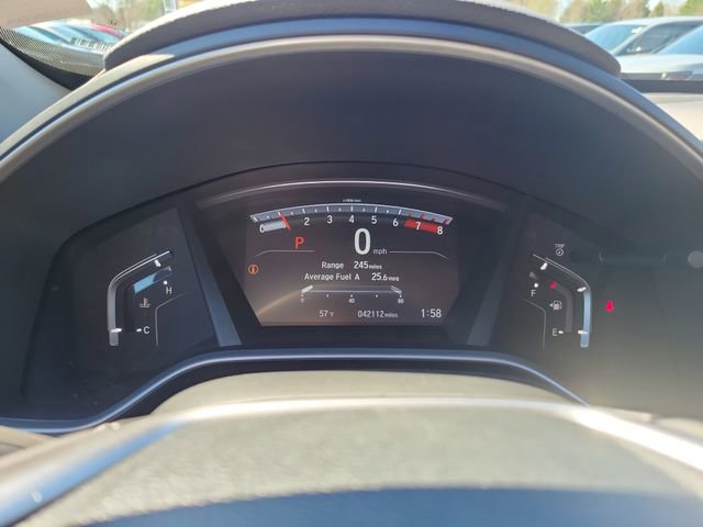 Certified 2018 Honda CR-V Touring image 19