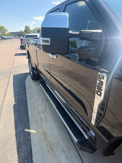 New 2026 Ford F350 Lariat w/ Chrome Package AWD/4WD image 10