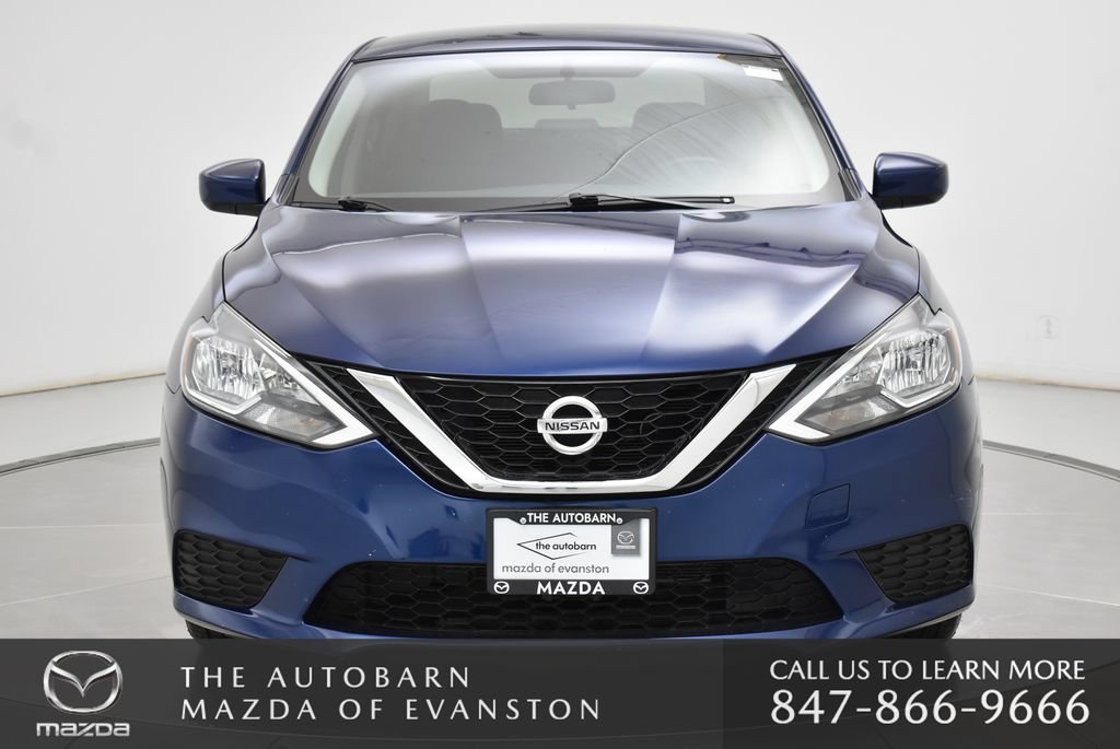 Used 2016 Nissan Sentra S FWD image 13