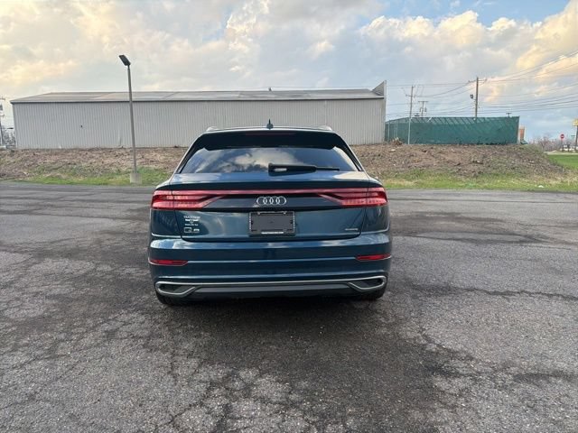 Used 2019 Audi Q8 Prestige AWD/4WD image 4