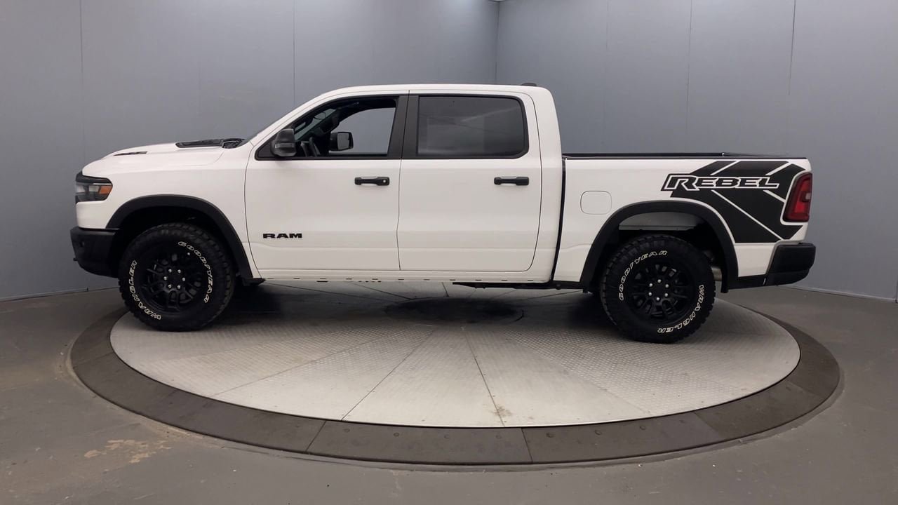 Used 2026 RAM 1500 Rebel w/ Rebel Level 1 Equipment Group AWD/4WD image 2