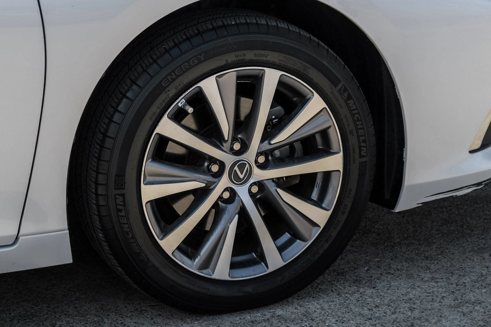 Used 2020 Lexus ES 350 w/ Premium Package FWD image 58