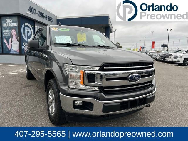 Used 2020 Ford F150 XLT