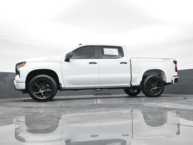 New 2026 Chevrolet Silverado 1500 Custom AWD/4WD image 46