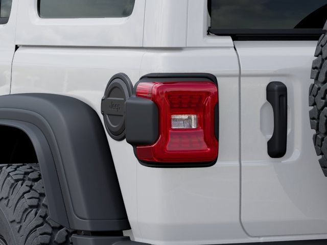 New 2027 Jeep Wrangler Unlimited Rubicon 392 AWD/4WD image 9