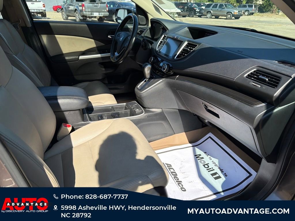Used 2016 Honda CR-V EX-L image 38