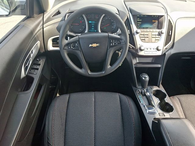 Certified 2017 Chevrolet Equinox LS image 11