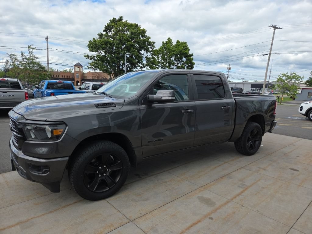 Used 2020 RAM 1500 Big Horn AWD/4WD image 5