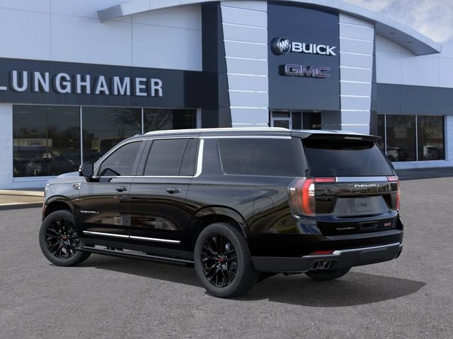 New 2026 GMC Yukon XL Denali w/ Sun & Power Step Package AWD/4WD image 3