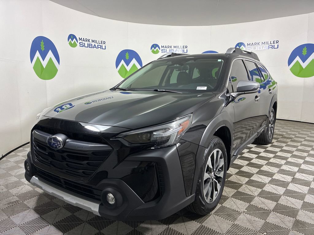 Used 2023 Subaru Outback Touring XT image 3