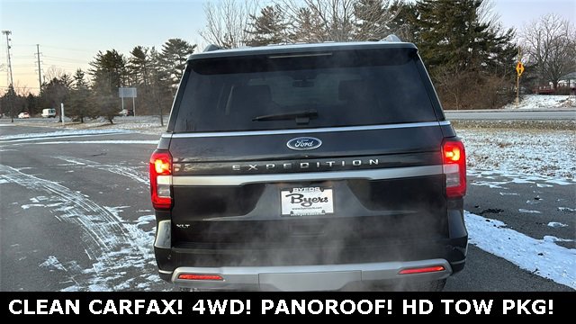 Used 2023 Ford Expedition XLT image 29