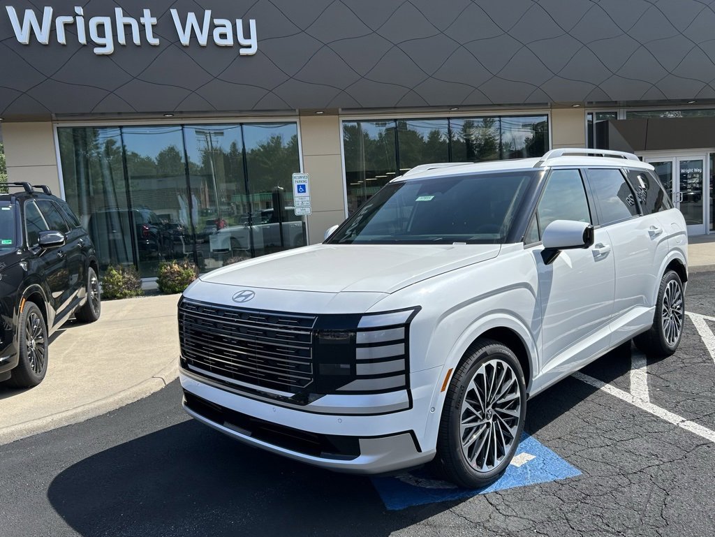 New 2026 Hyundai Palisade Calligraphy