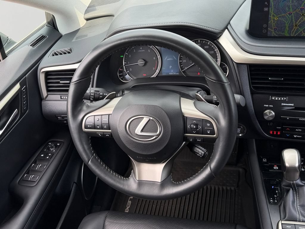 Certified 2022 Lexus RX 350 AWD w/ Premium Package image 17