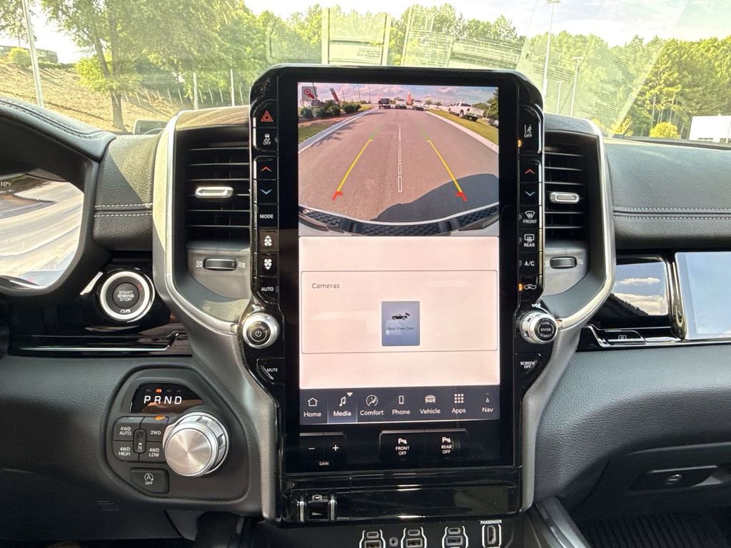 New 2026 RAM 1500 Laramie w/ Night Edition image 17