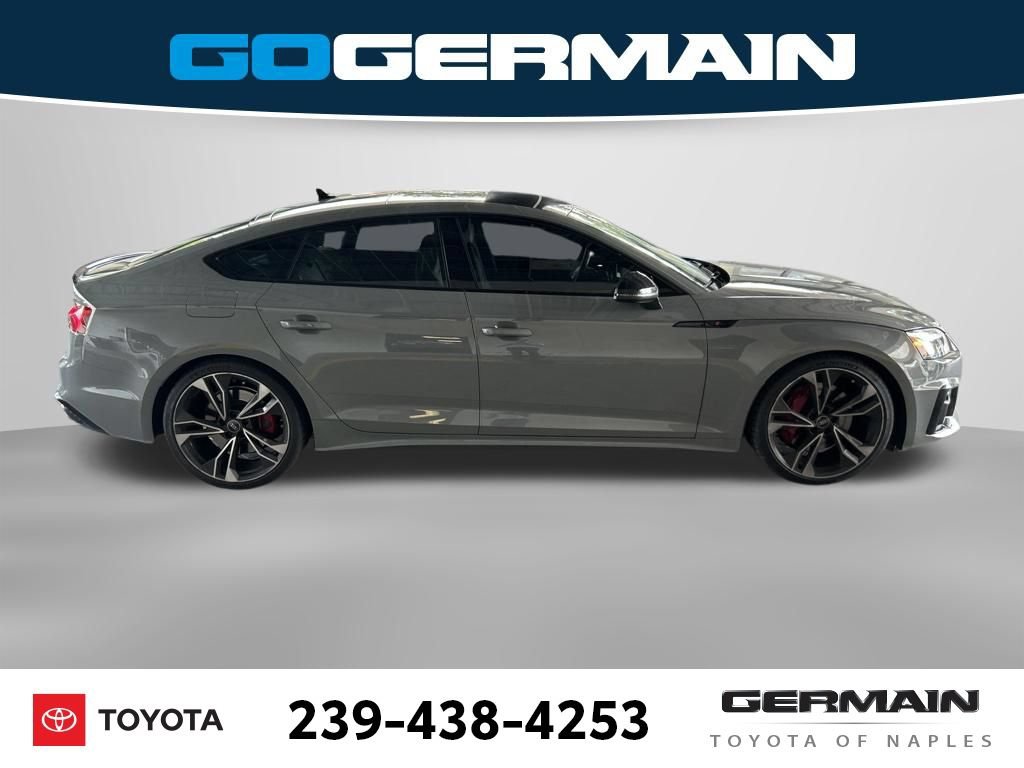 Used 2022 Audi S5 Premium Plus AWD/4WD image 4