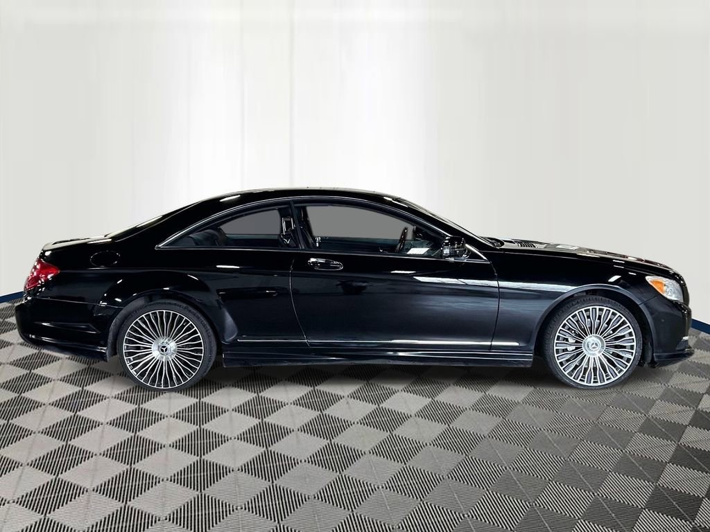 Used 2013 Mercedes-Benz CL 550 4MATIC image 5