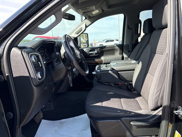 Used 2021 GMC Sierra 2500 SLE AWD/4WD image 8