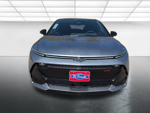New 2026 Chevrolet Equinox EV RS FWD image 28